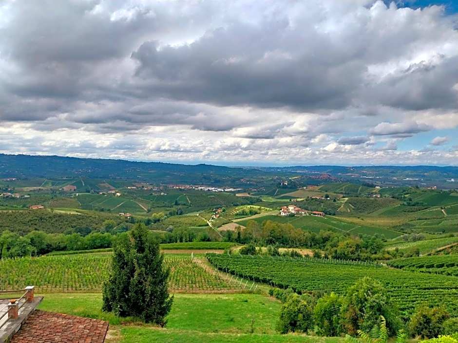 Villa Bellavista Alba, B&B