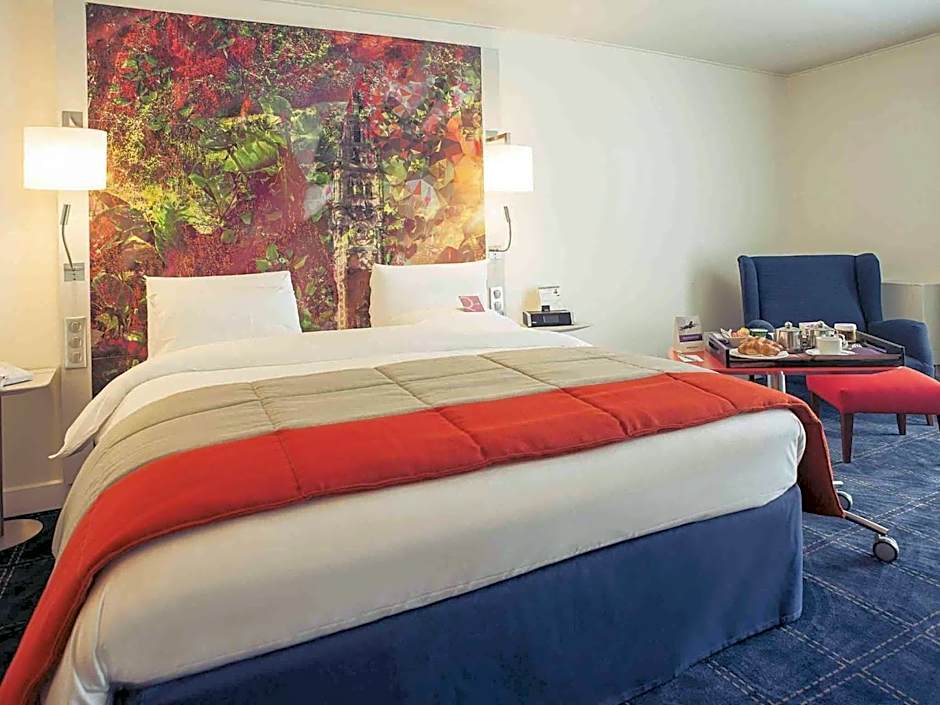 Hotel Mercure Lille Marcq-en-Baroeul