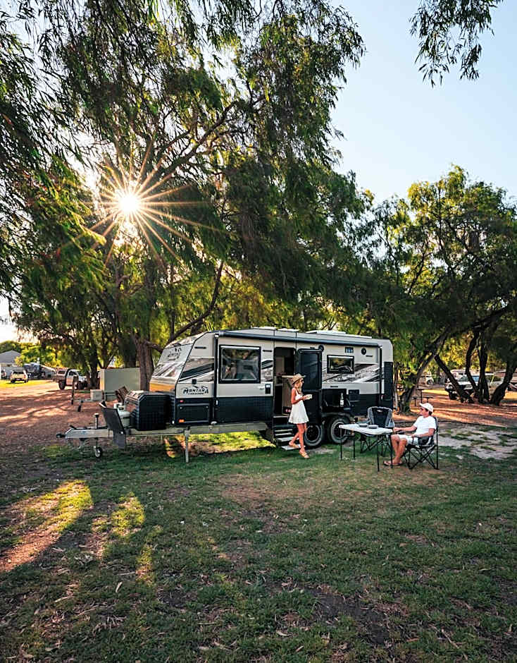 Lazy Days Caravan Park