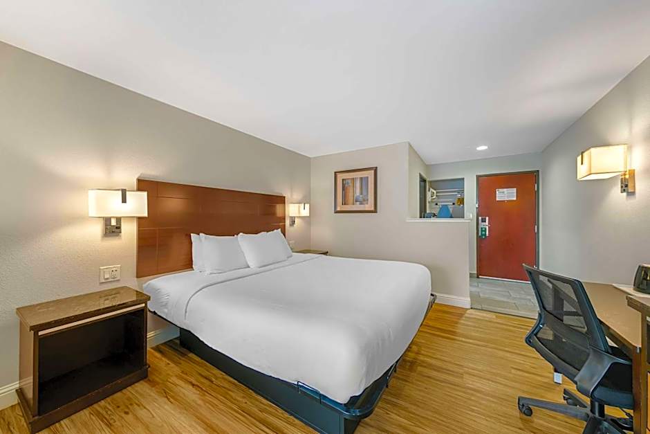 Quality Inn & Suites Sacramento Downtown Area