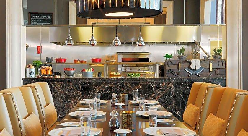 JW Marriott Hotel Ankara