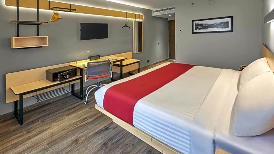 City Express Plus by Marriott Leon Centro de Convenciones