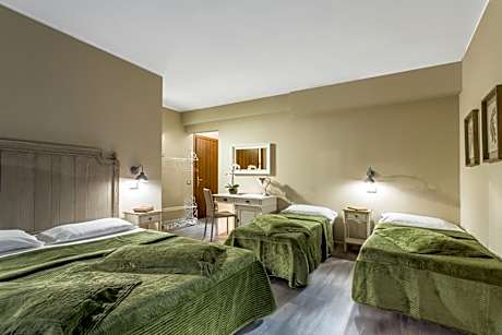 Quadruple Room