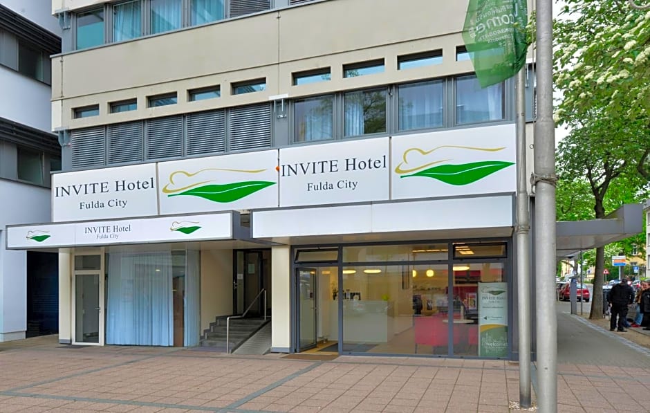 INVITE Hotel Fulda City Hauptbahnhof