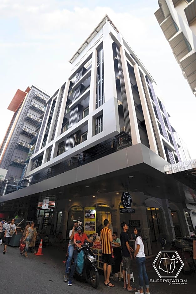 Sleepstation @pratunam