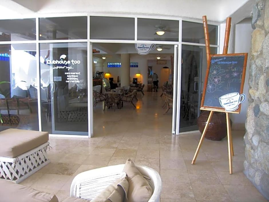 Club Cascadas De Baja