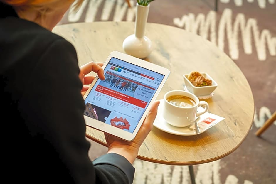 ibis Mulhouse Ile Napoleon