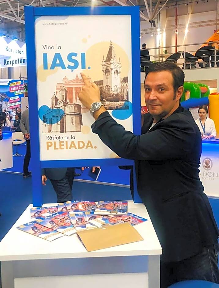 Pleiada Boutique Hotel & Spa