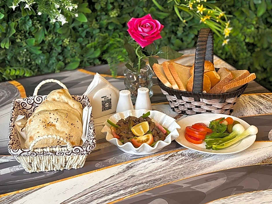 Al Mada AL Arabia Hotel