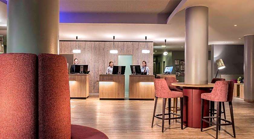 Mercure Hotel München Neuperlach Süd