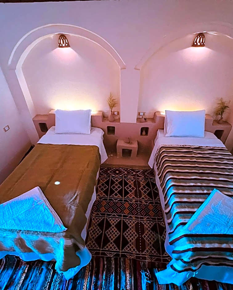Aghurmi Siwa Ecolodge & Salt Cave