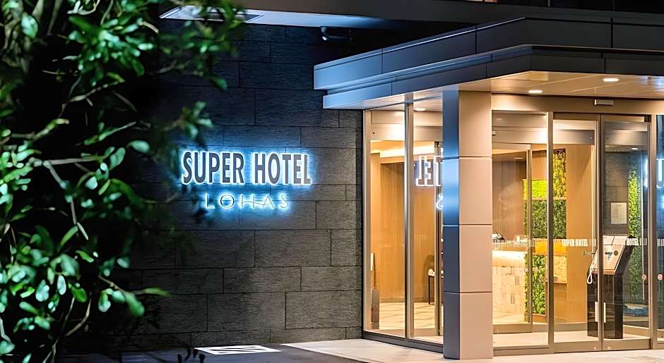 Super Hotel Premier Musashi Kosugi-Ekimae