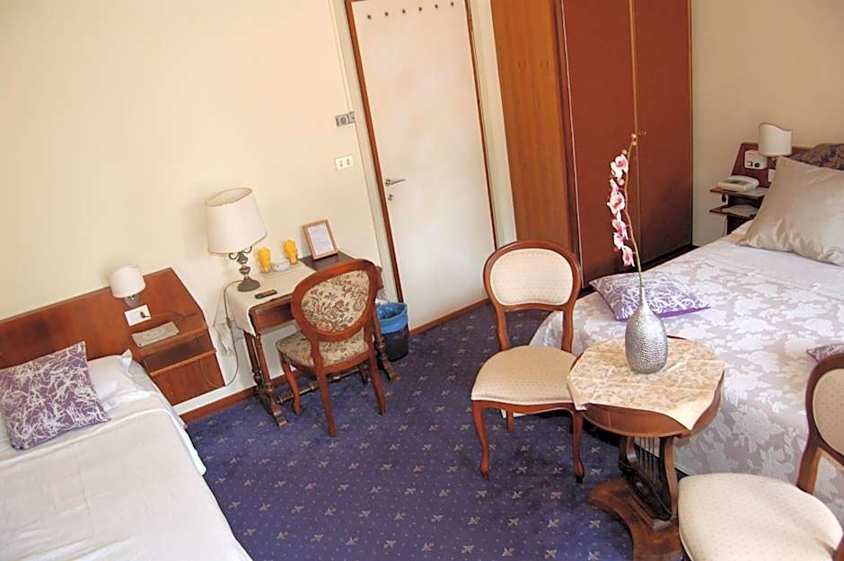 Hotel Broglia