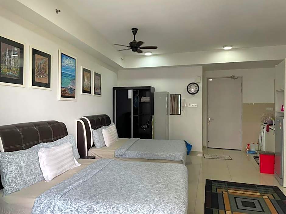 Wadi Iman Guesthouse @ i-City