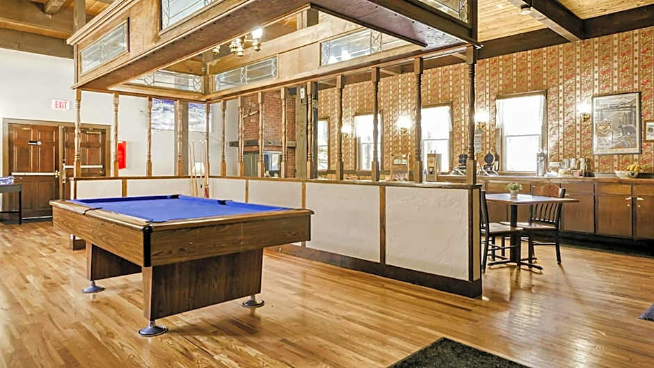 Georgetown Lodge