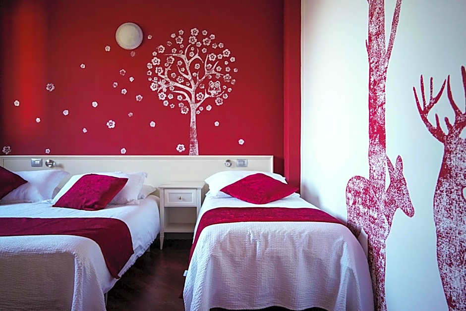 Hotel Il Crinale