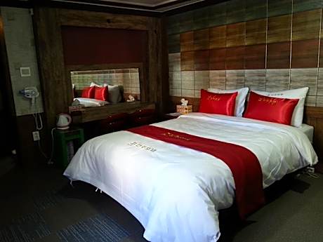 Double Room with Private Bathroom