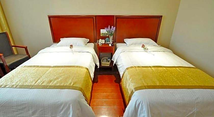 GreenTree Inn Linxi International Convention Center Express Hotel