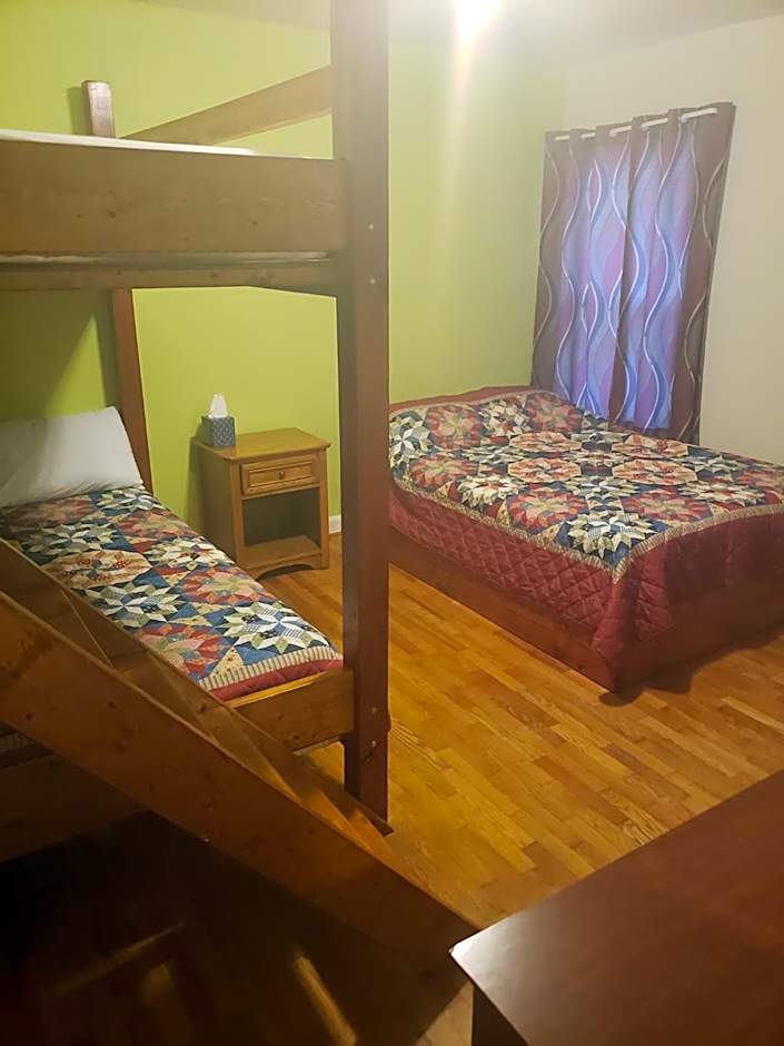 Anna's place