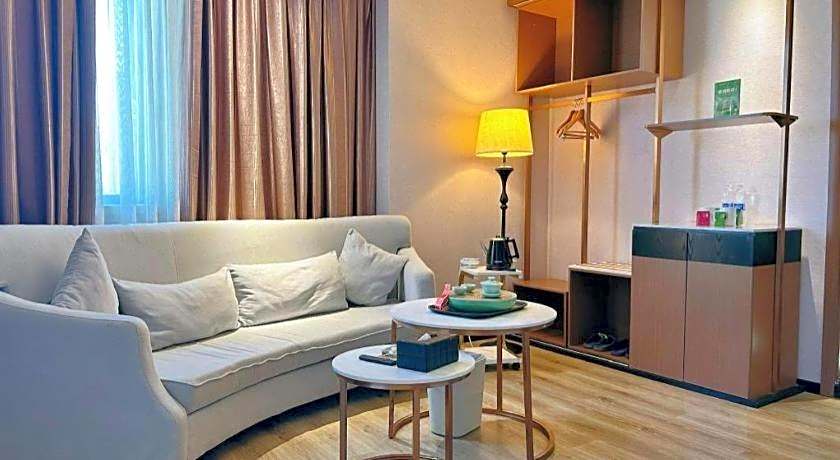 GreenTree Inn Shantou Chengjiang Road Business Hotel
