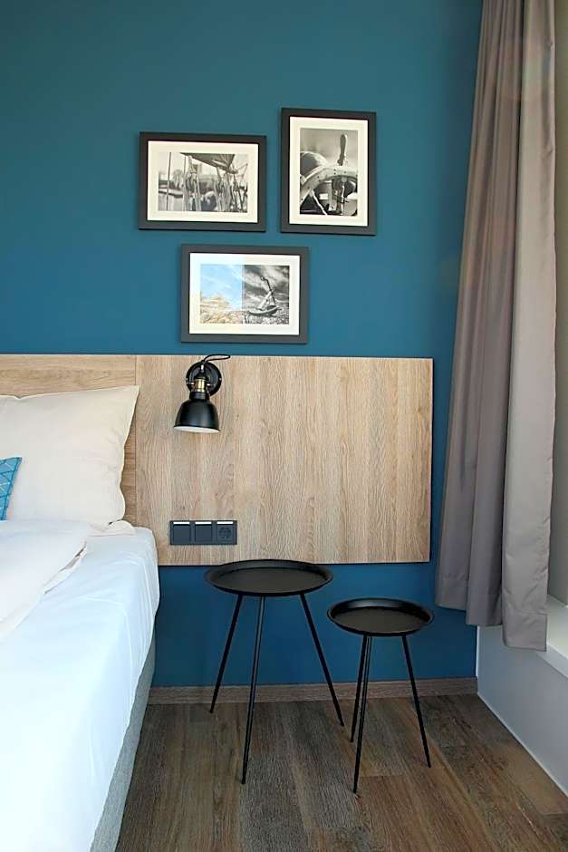 HARBR. hotel Konstanz