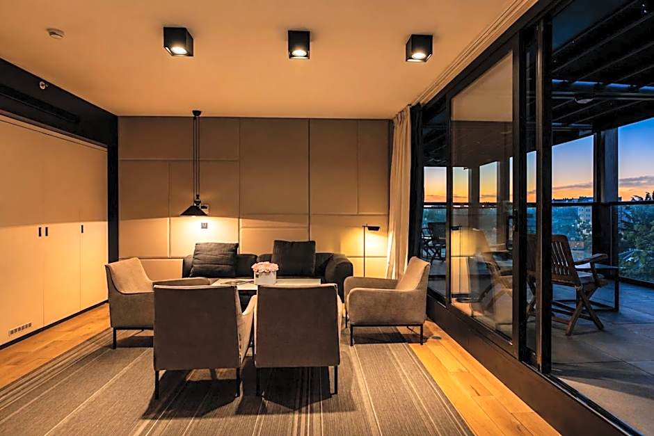 Sense Hotel Sofia, a Member of Design Hotels