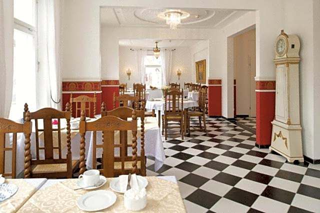 Hotel Behrmann