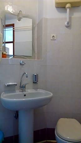 Single Room with Bathroom