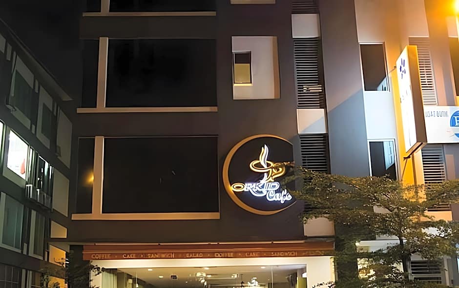 Orkid Inn Mahkota Cheras