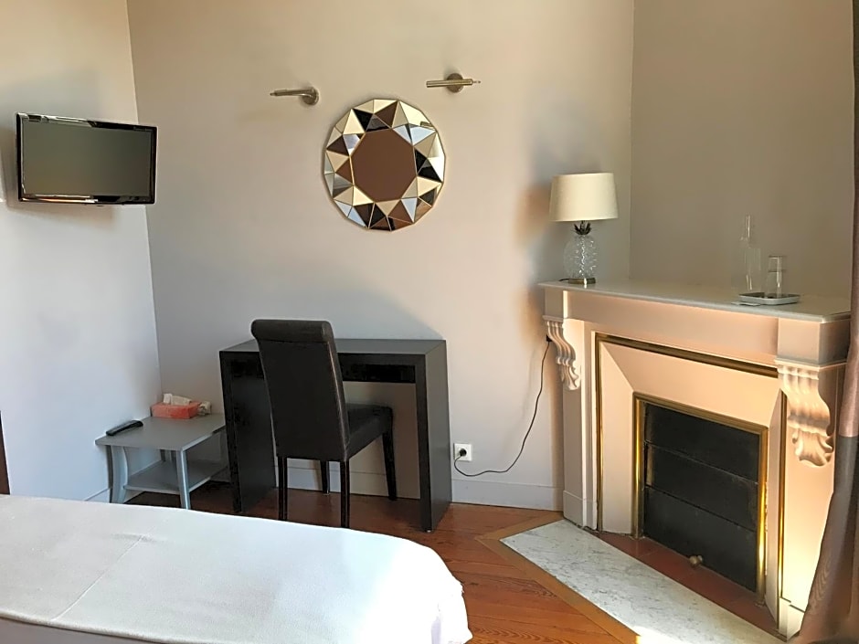 B&B La Halte Montaigne
