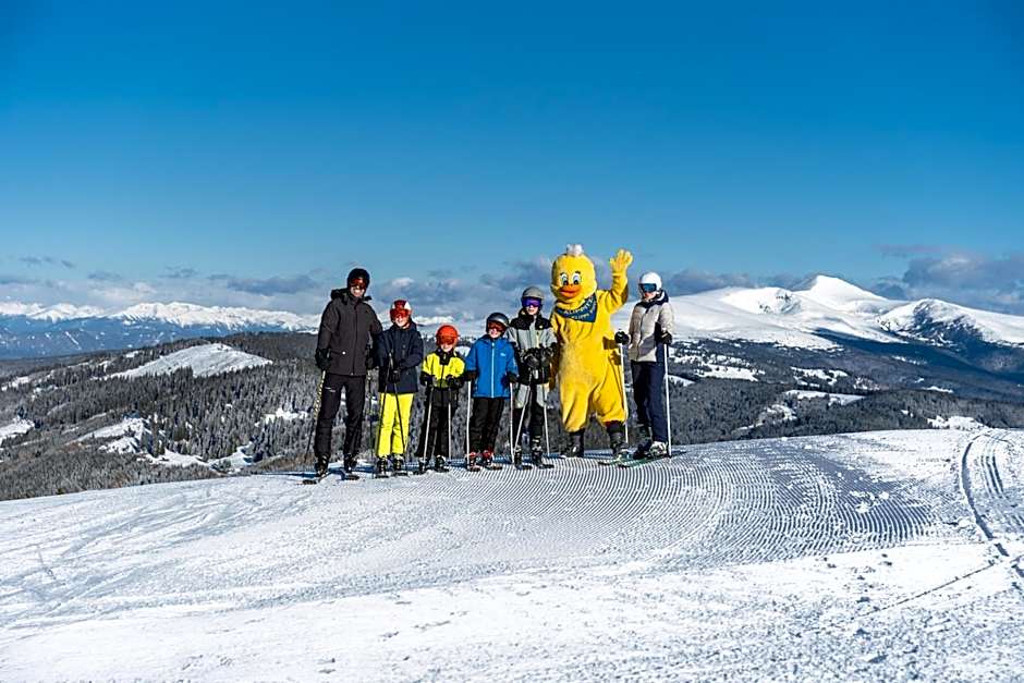 Hotel Alpengasthof Hochegger