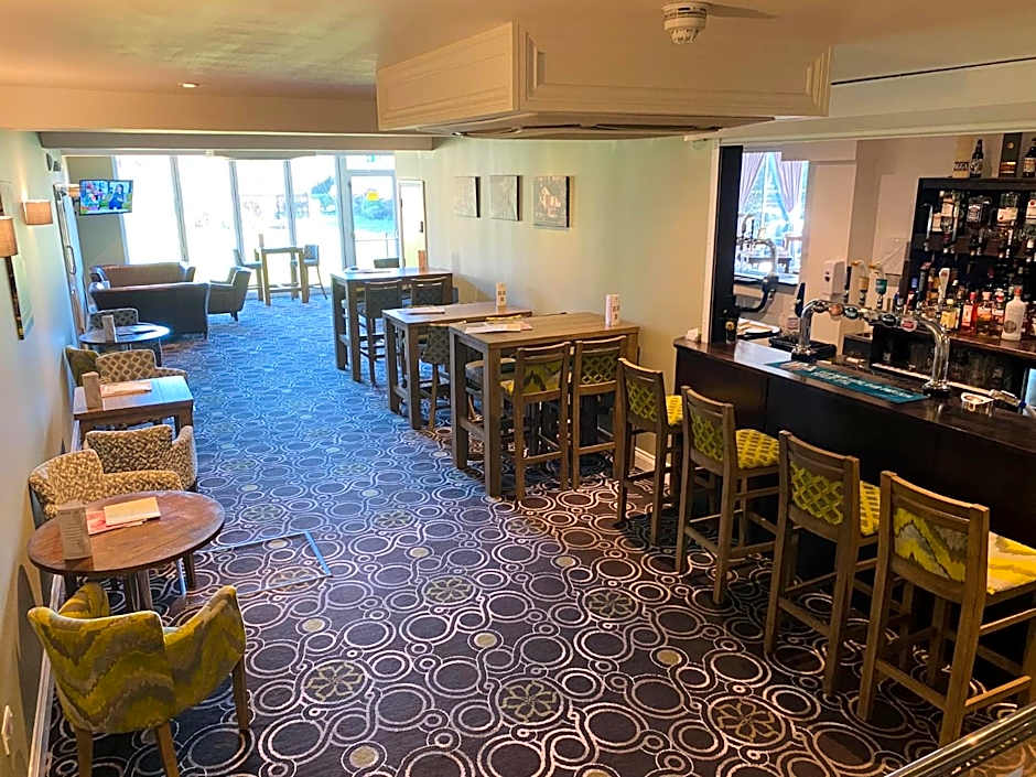 Best Western Priory Hotel