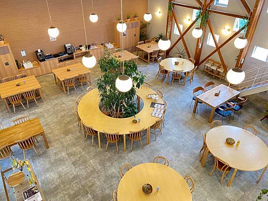 Chikura Tsunagu Hotel