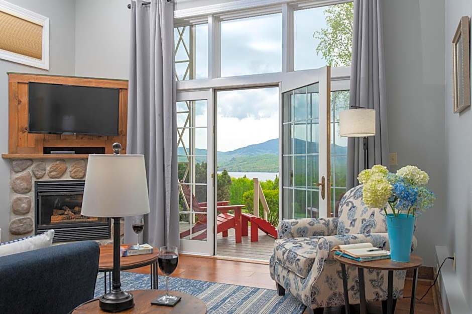 The Lodge at Moosehead Lake