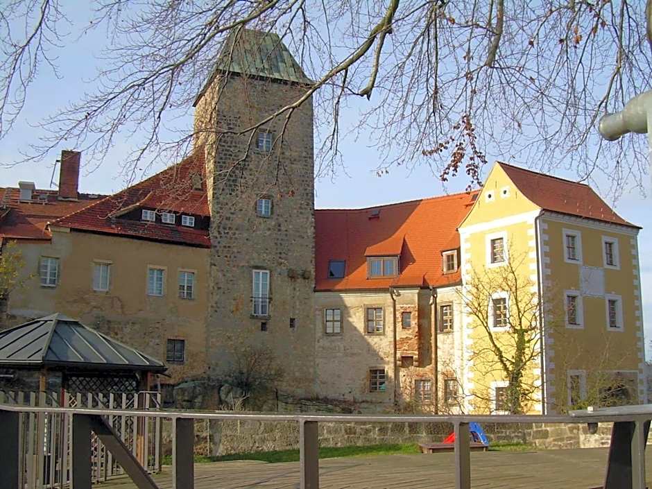 Herberge Burg Hohnstein