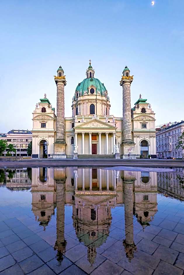 Hotel Exe Vienna