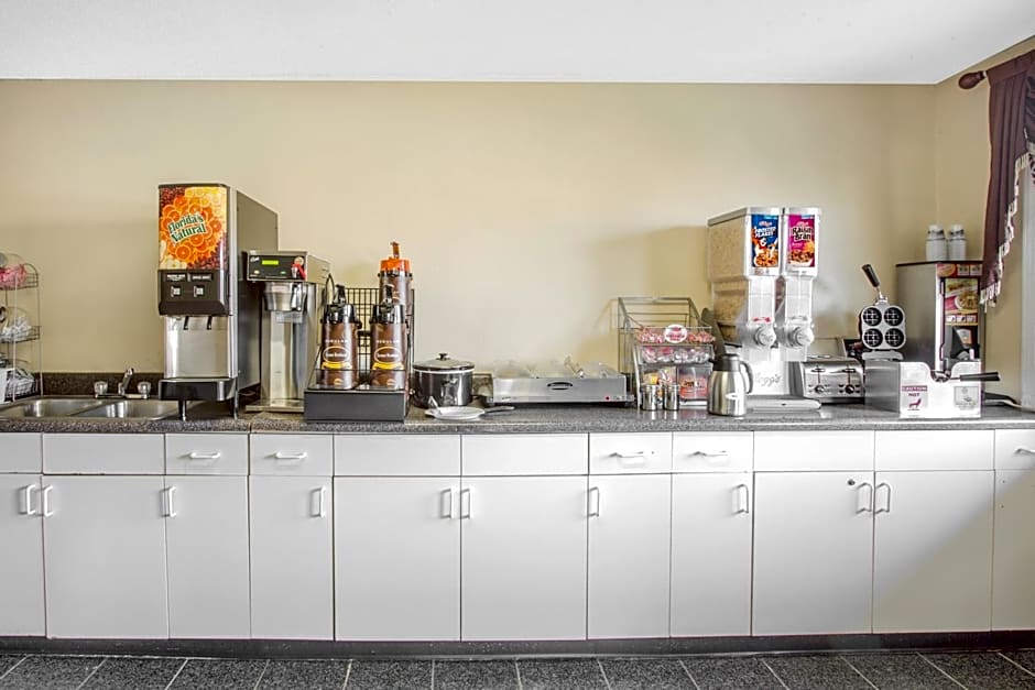 Super 8 by Wyndham Jasper