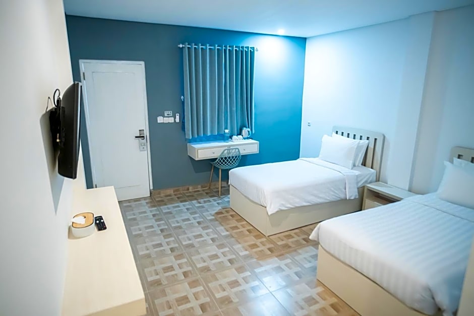 Elephant Inn and Suite by Sajiwa