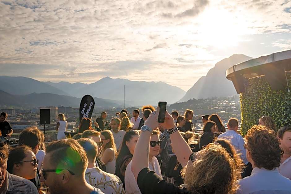 aDLERS Hotel Innsbruck