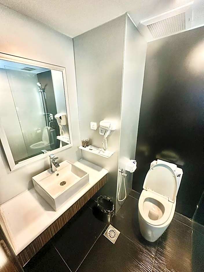 Muar Traders Hotel