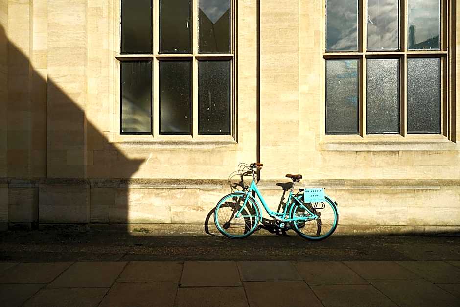 University Arms, Autograph Collection
