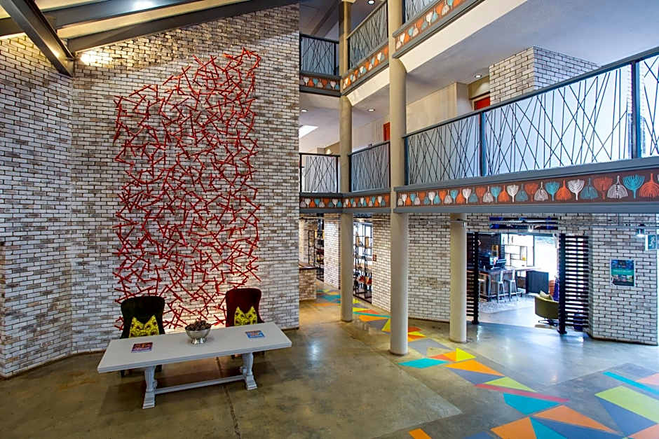 26° South Bush Boho Hotel