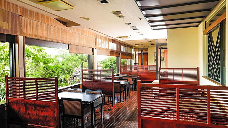 Nara Park Hotel