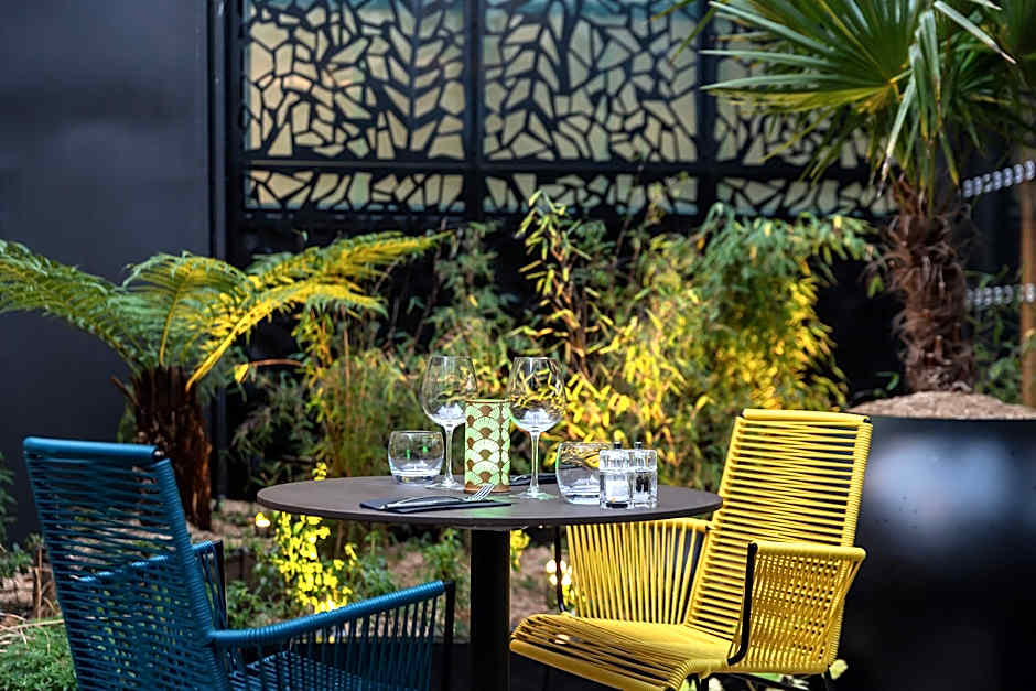 Voco Strasbourg Centre - The Garden