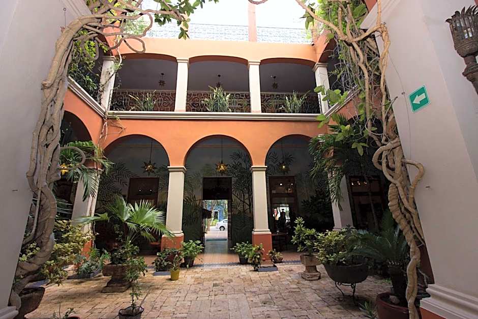 Hotel Boutique Casa San Angel