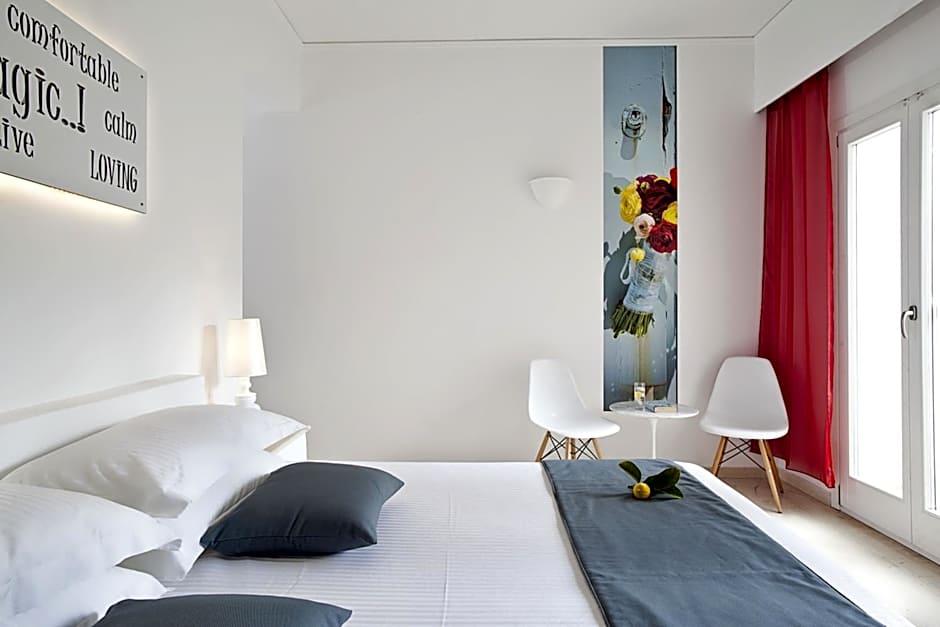 Acqua Vatos Santorini Hotel