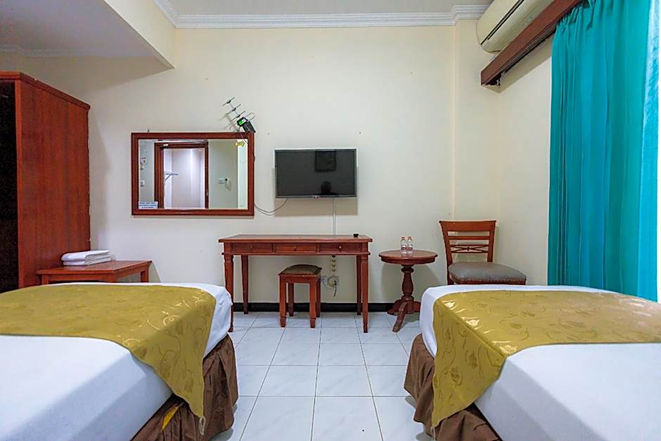 Urbanview Hotel Pasah Asi Gubeng by RedDoorz