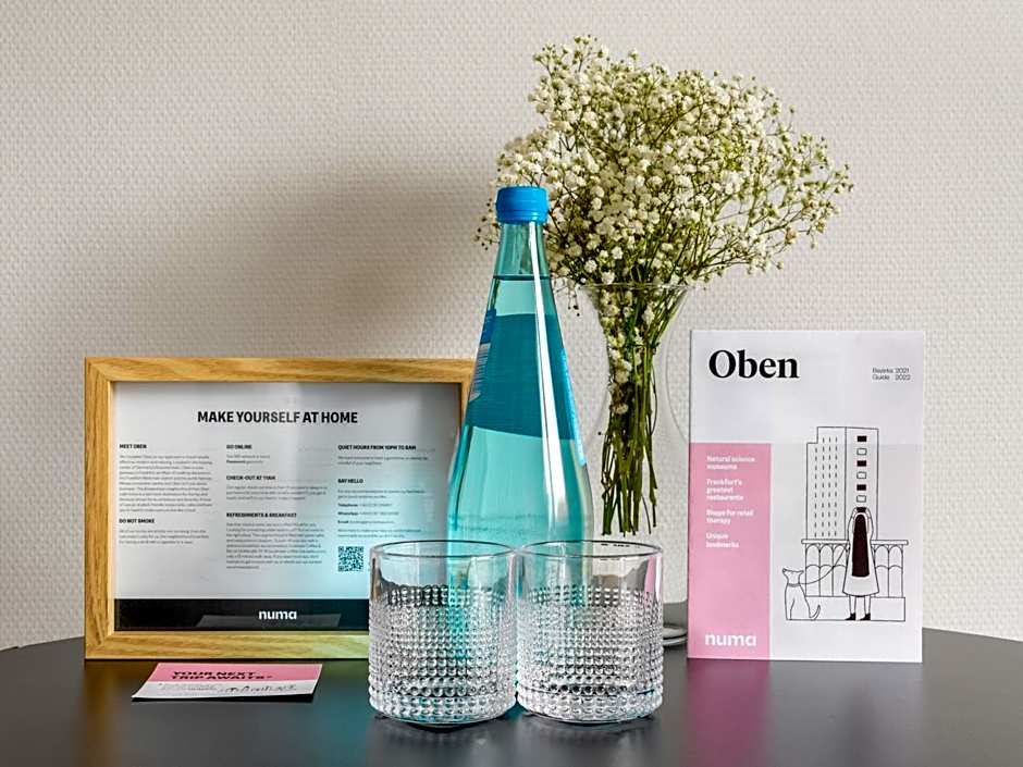 Numa Frankfurt Oben