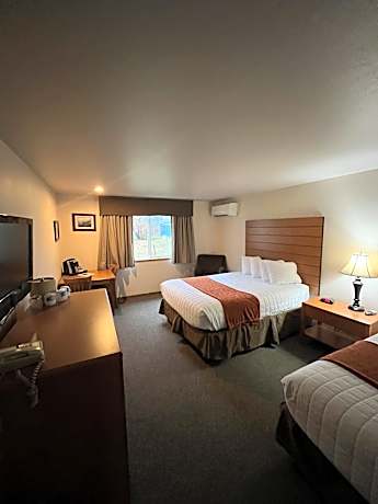 ADA Room-Disability Access Queen Queen Room