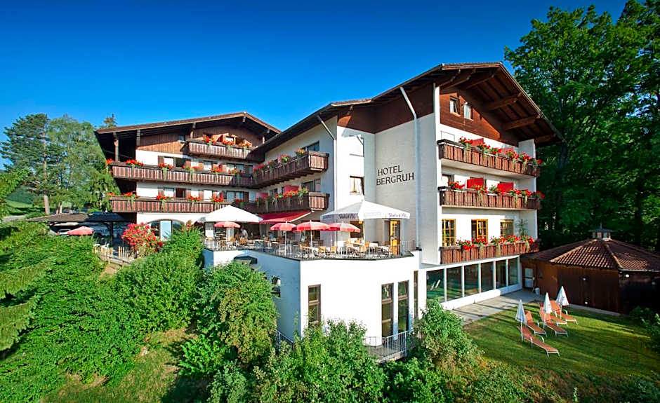 Hotel Bergruh